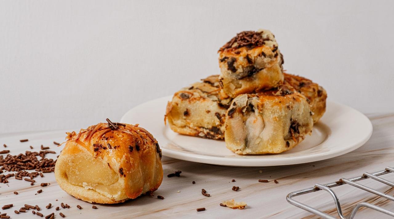 Bolen Pisang Favorit Banyak Orang Sampai Oleh-Oleh Kekinian