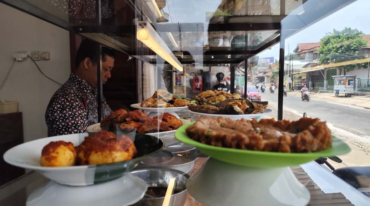 Dari Masakan Rumah Jadi Sumber Penghasilan Tetap