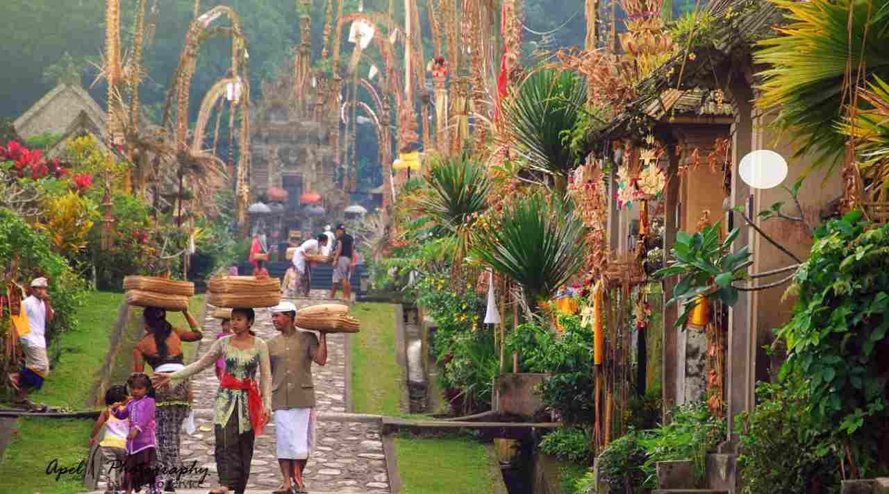 Desa Adat Panglipuran dan Keindahan Tradisi di Bali