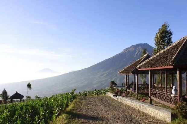 Keindahan Panorama Wisata Posong Temanggung