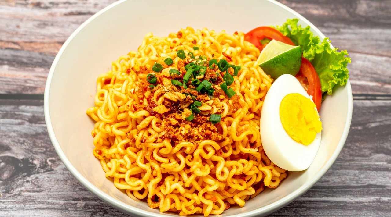 Kenapa Mie Instan Lebih Setia dari Manusia