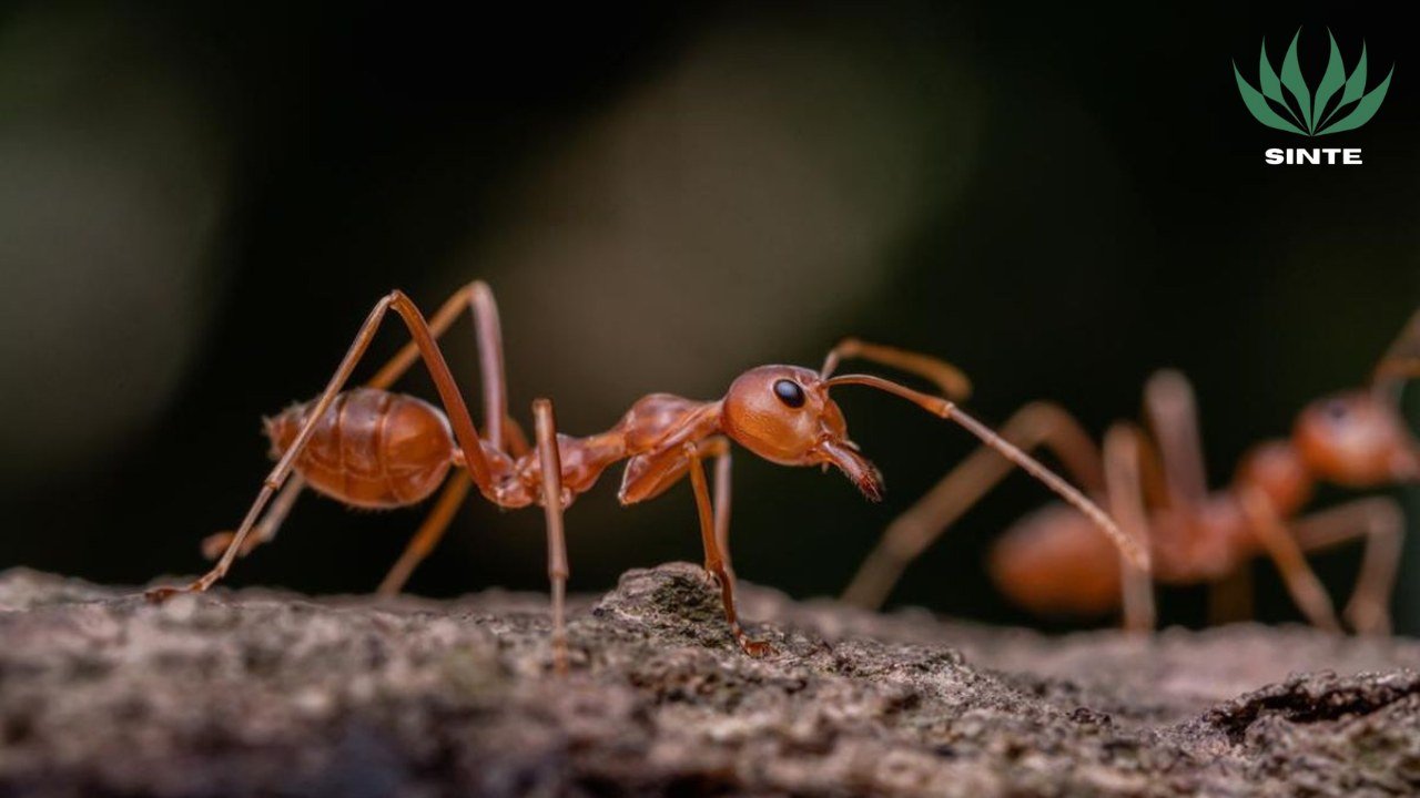 Kenapa Ukuran Semut Kecil  sinte.my.id