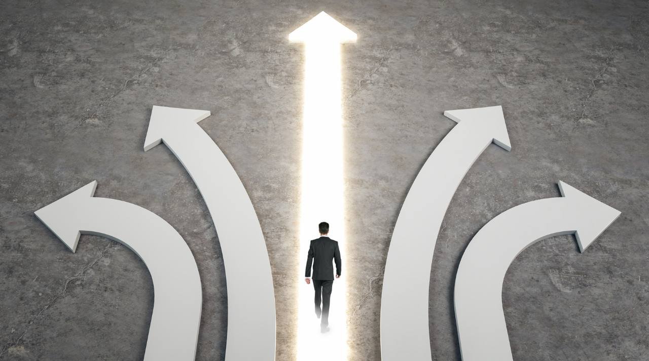 Menemukan Arah Hidup Lewat Ketekunan dan Rasa Percaya Diri