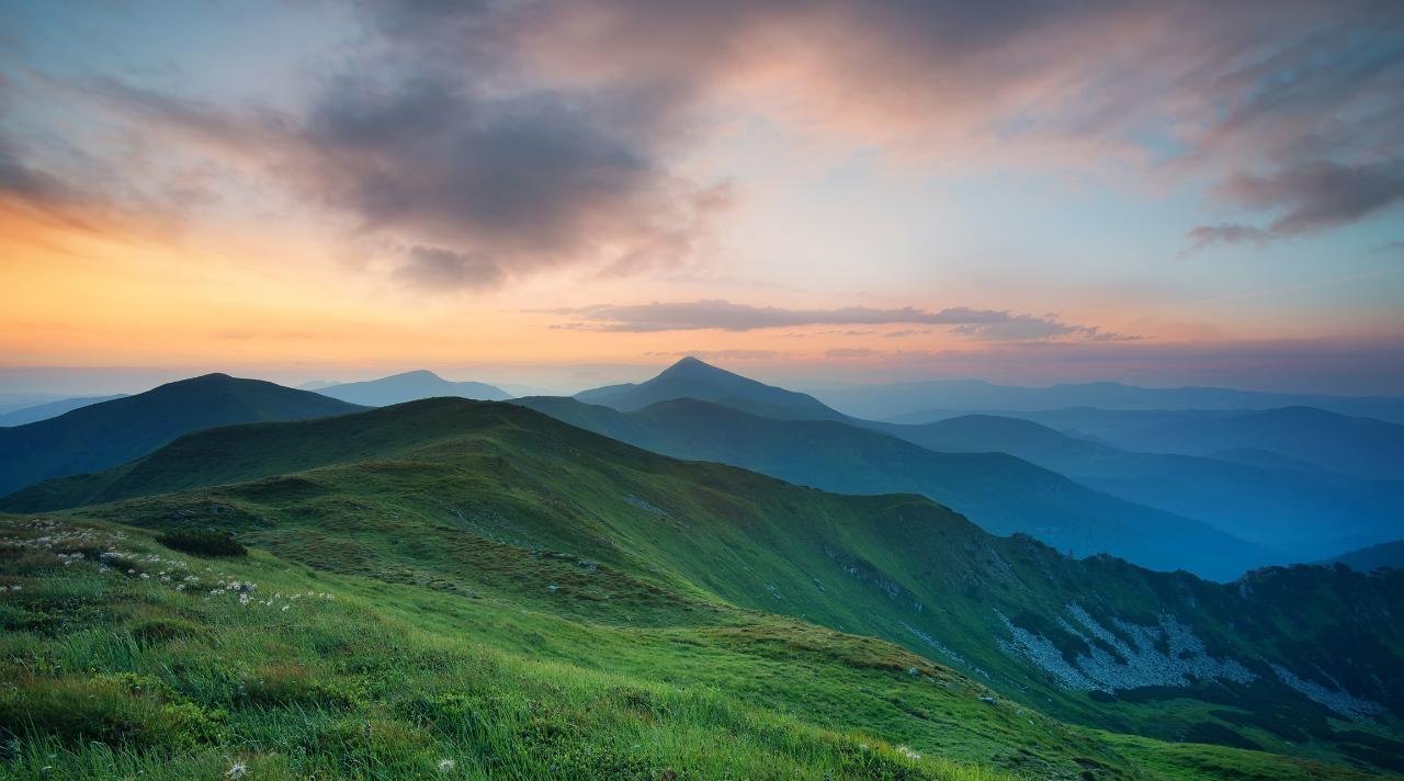 Mengapa Udara Pegunungan Lebih Sejuk dan Bersih