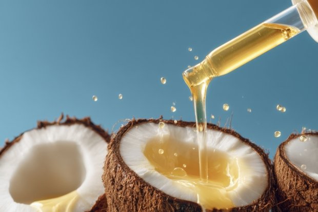 Minyak Kelapa Murni Sebagai Produk yang Bernilai Tinggi