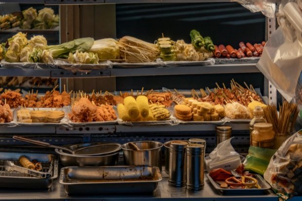 Modal Warung Makan dan Perencanaan Awal