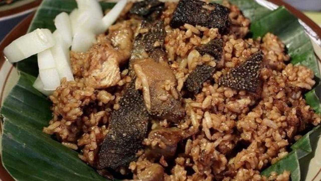 Nasi Goreng Babat Kuliner Legendaris