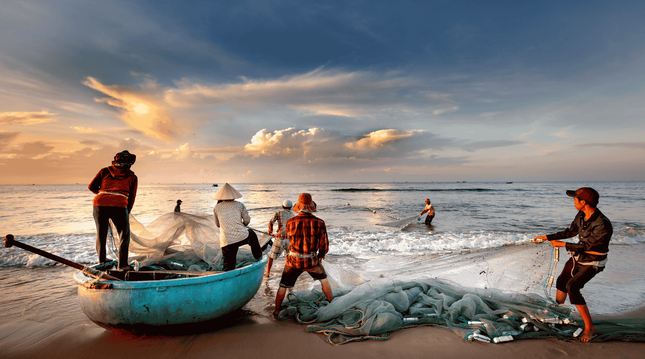 Nelayan dan Tradisi Khas yang Tetap Terjaga di Tengah Zaman