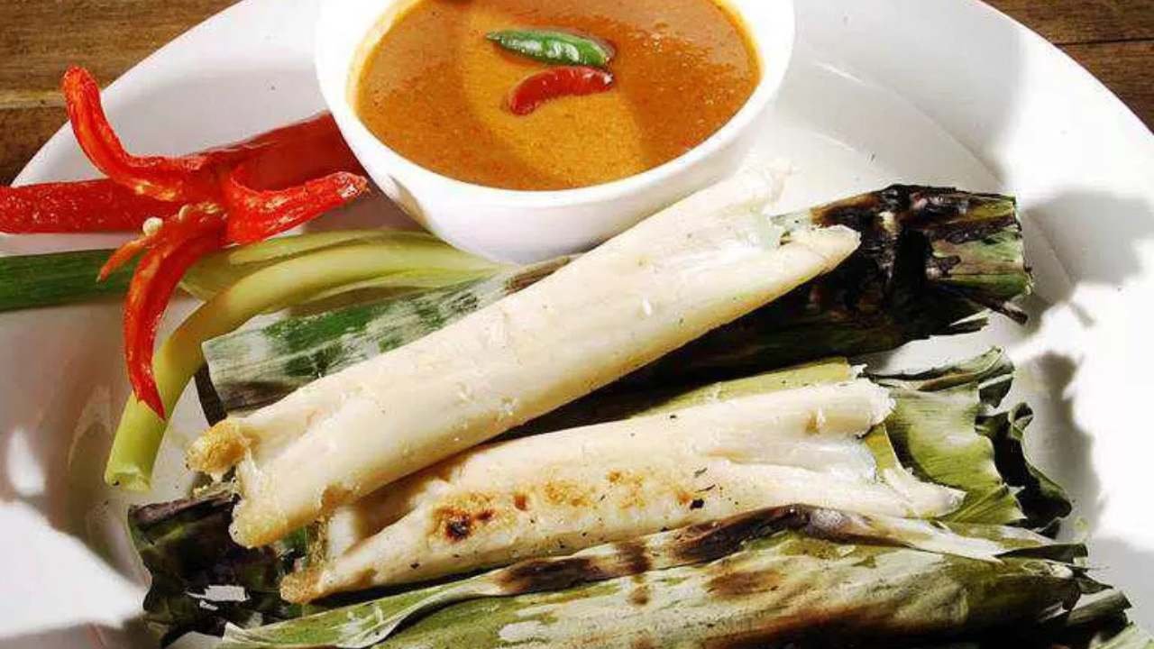 Otak otak Palembang dan cerita yang bikin nagih