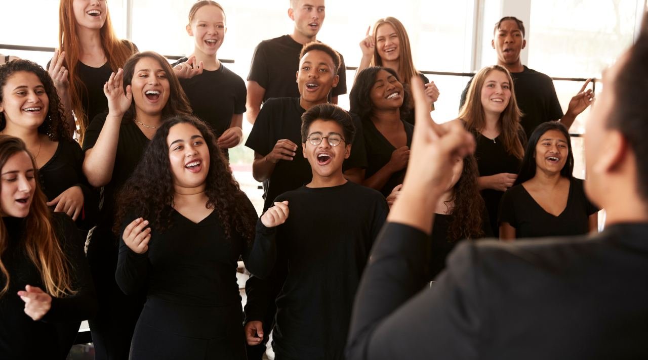 Paduan Suara Sebagai Ruang Kreatif Komunitas yang Menguatkan Kebersamaan