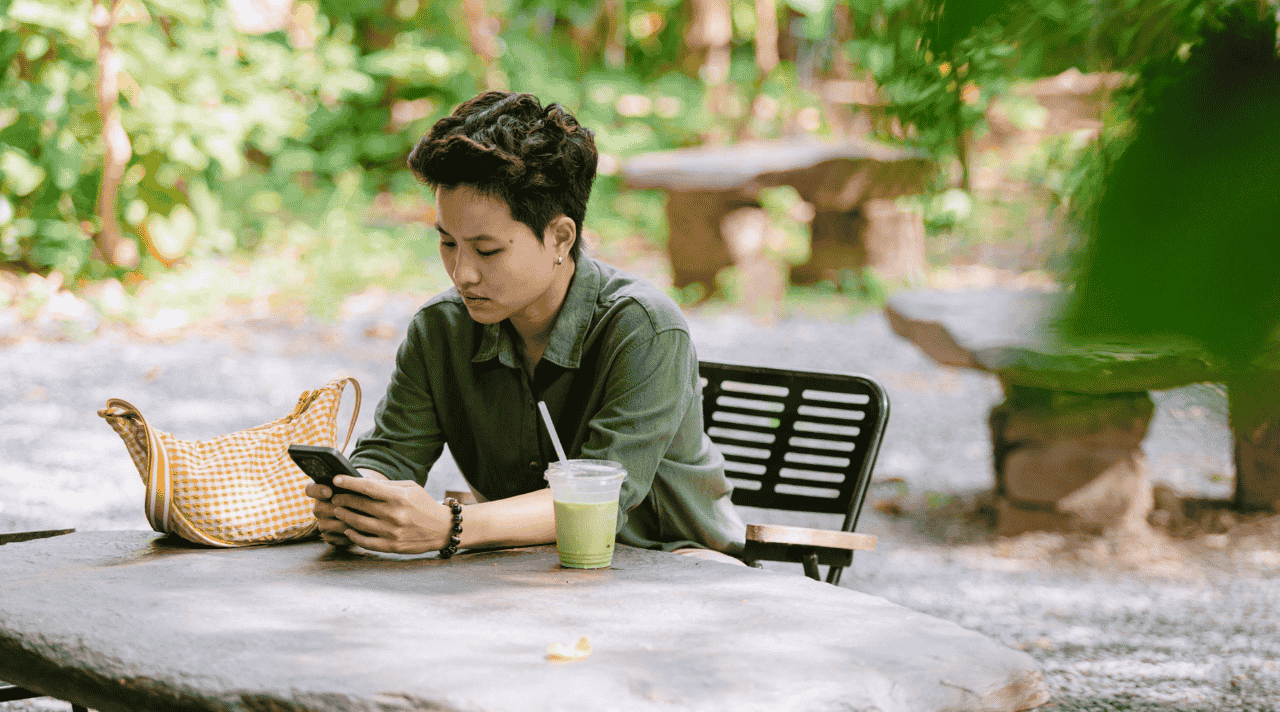 Pencinta Matcha yang Selalu Tumbuh dan Menghangatkan