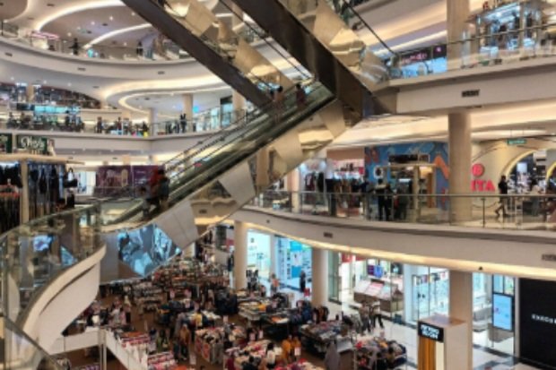 Pengalaman Seru di Rita Mall Purwokerto