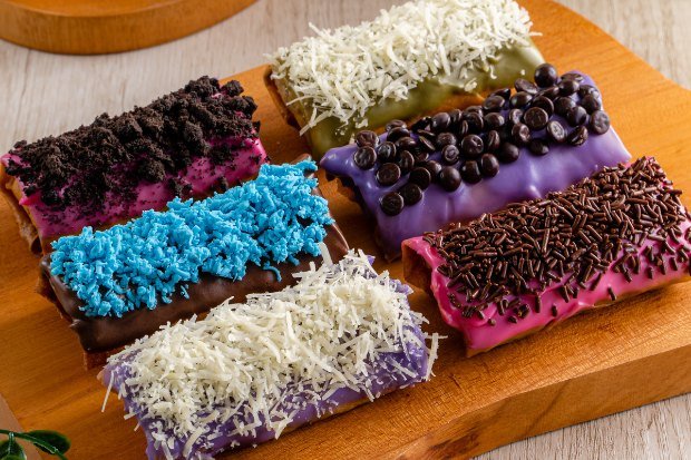 Pesona Piscok yang Selalu Bikin Nagih