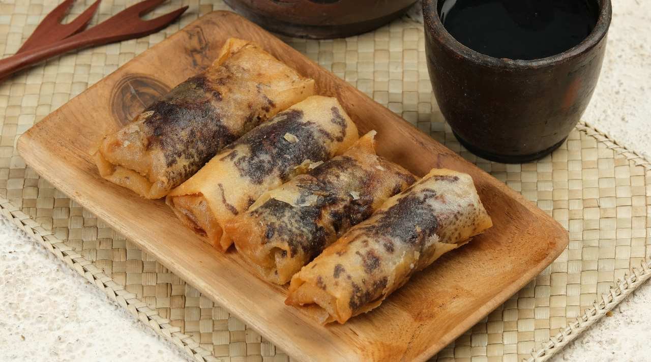 Piscok Crispy, Sensasi Coklat Meleleh yang Menggoda