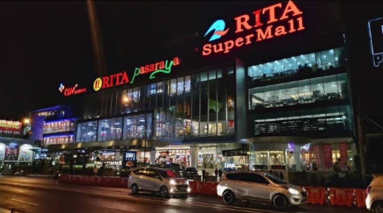 Rita Mall Purwokerto Jadi Pilihan Seru Untuk Liburan Belanja