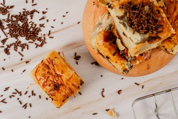 Sejarah dan Daya Tarik Bolen Pisang