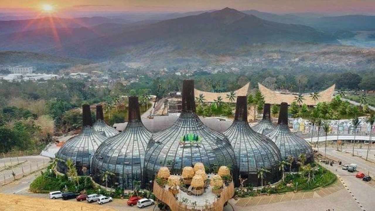 Semilir Eco Park Destinasi Liburan Keluarga