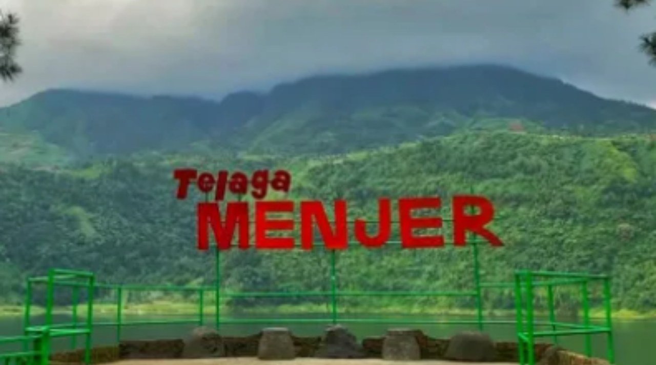 Telaga Menjer Wonosobo Tempat Tepat untuk Menenangkan Pikiran