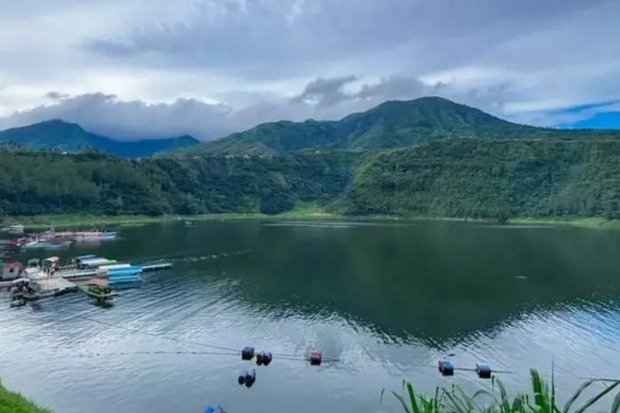Wisata Telaga Menjer untuk Semua Kalangan