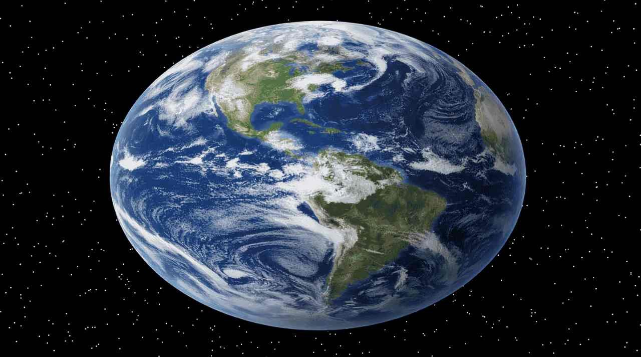 Bentuk Muka Bumi Itu Apa Sebenarnya? Ini Penjelasannya