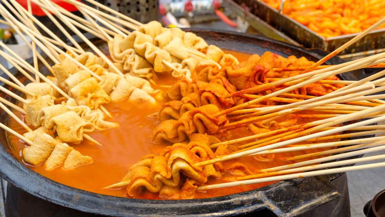 Bisnis Odeng Jajanan Korea Berkuah Hangat Jadi Peluang Usaha