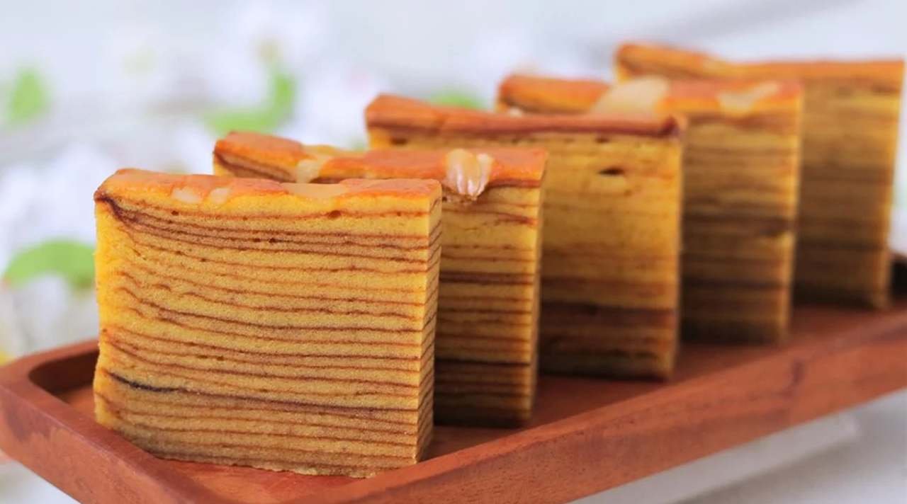 Bolu Lapis Legit, Kelezatan Berlapis yang Bertahan dari Generasi ke Generasi