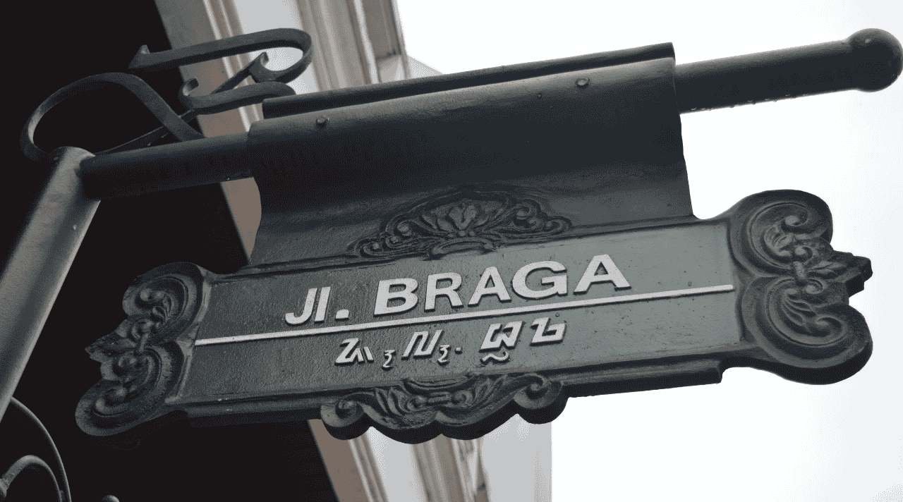 Braga Bandung Ruang Jalanan Ikonik Penuh Cerita