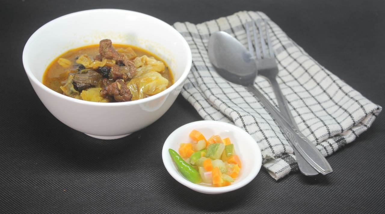 Gurihnya Gulai Kambing Tradisional yang Tak Pernah Gagal Menggoda