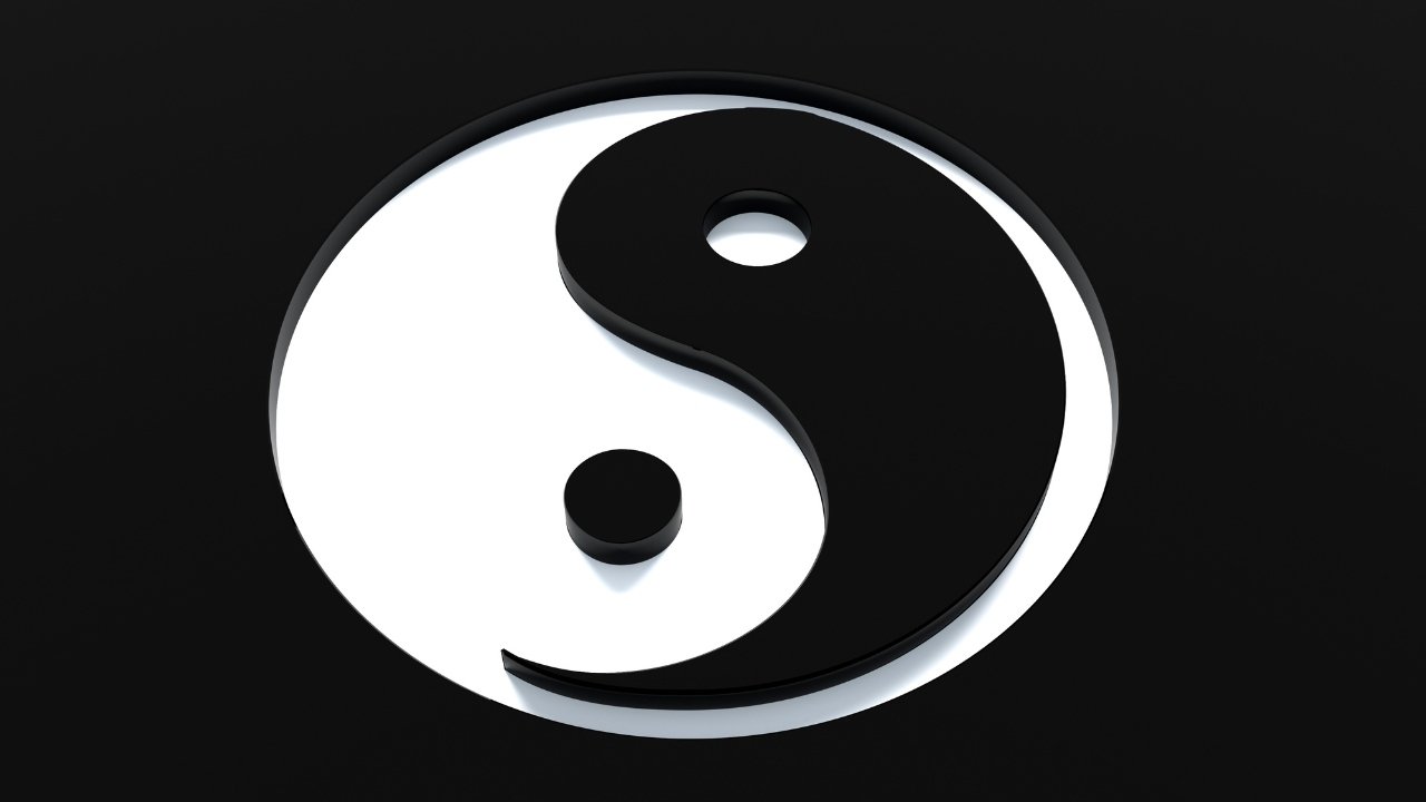 Konsep Yin Yang