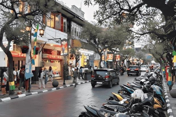 Kuliner yang Menemani Setiap Langkah