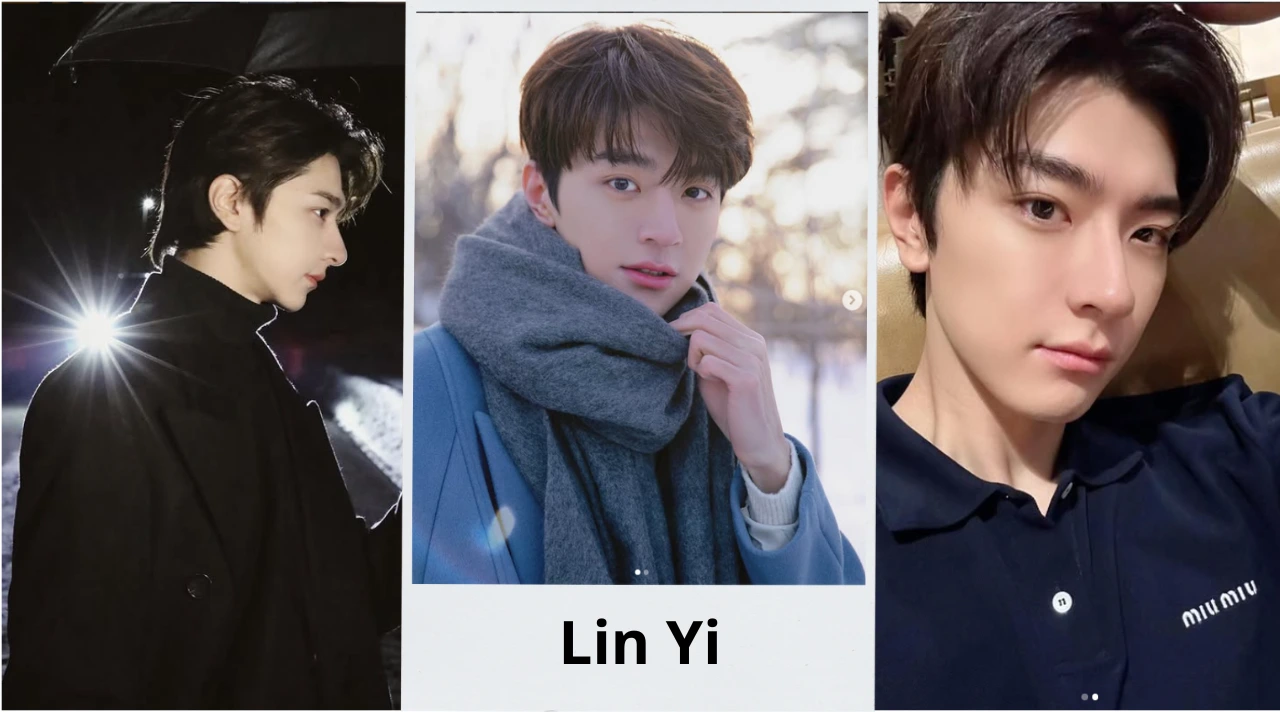 Lin Yi, Aktor Muda China yang Sedang Naik Daun berinfo