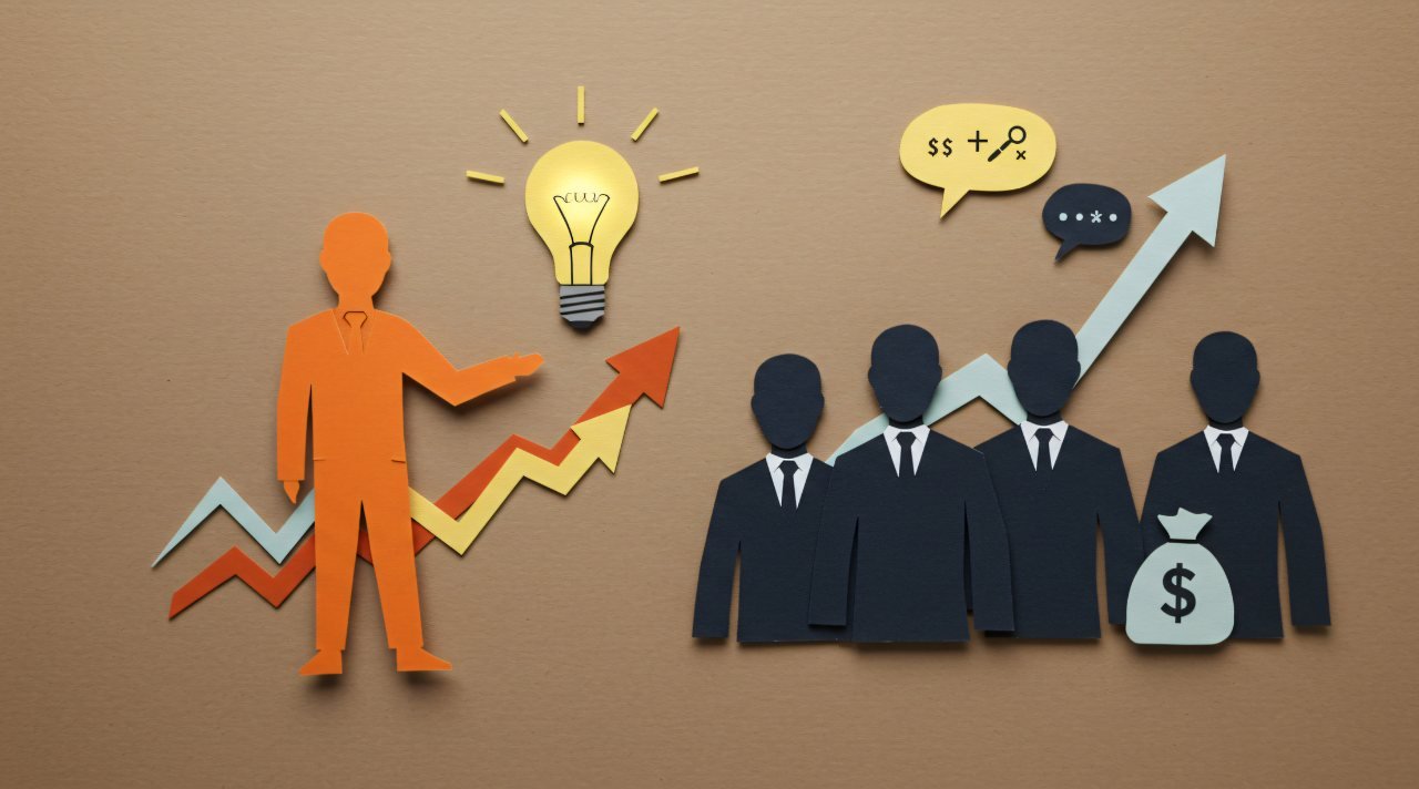 Strategi Bisnis Tradisional yang Tetap Bertahan di Tengah Perubahan Zaman