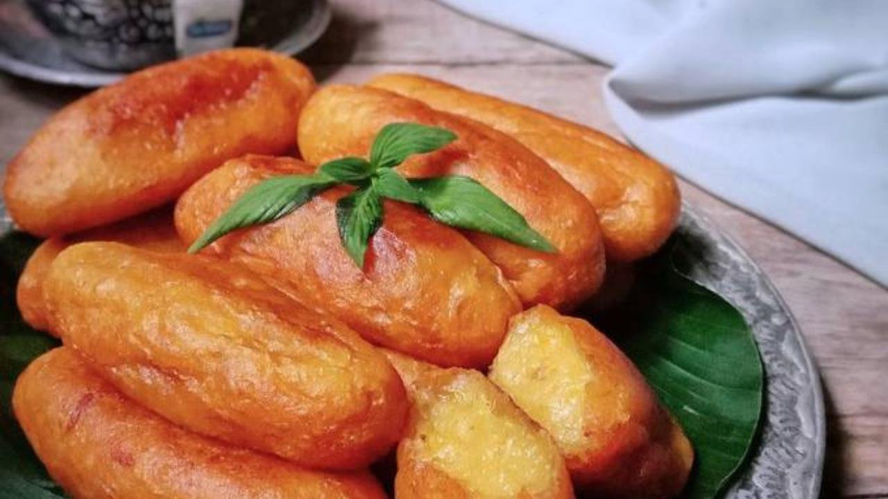 Timus Ubi Jajanan Tradisional Favorit Masyarakat