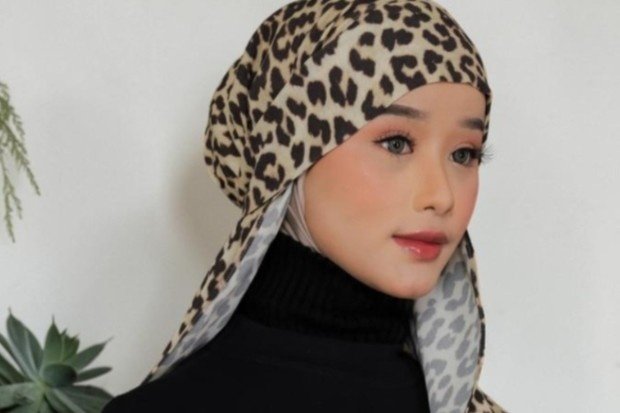 Kerudung model gypsy
