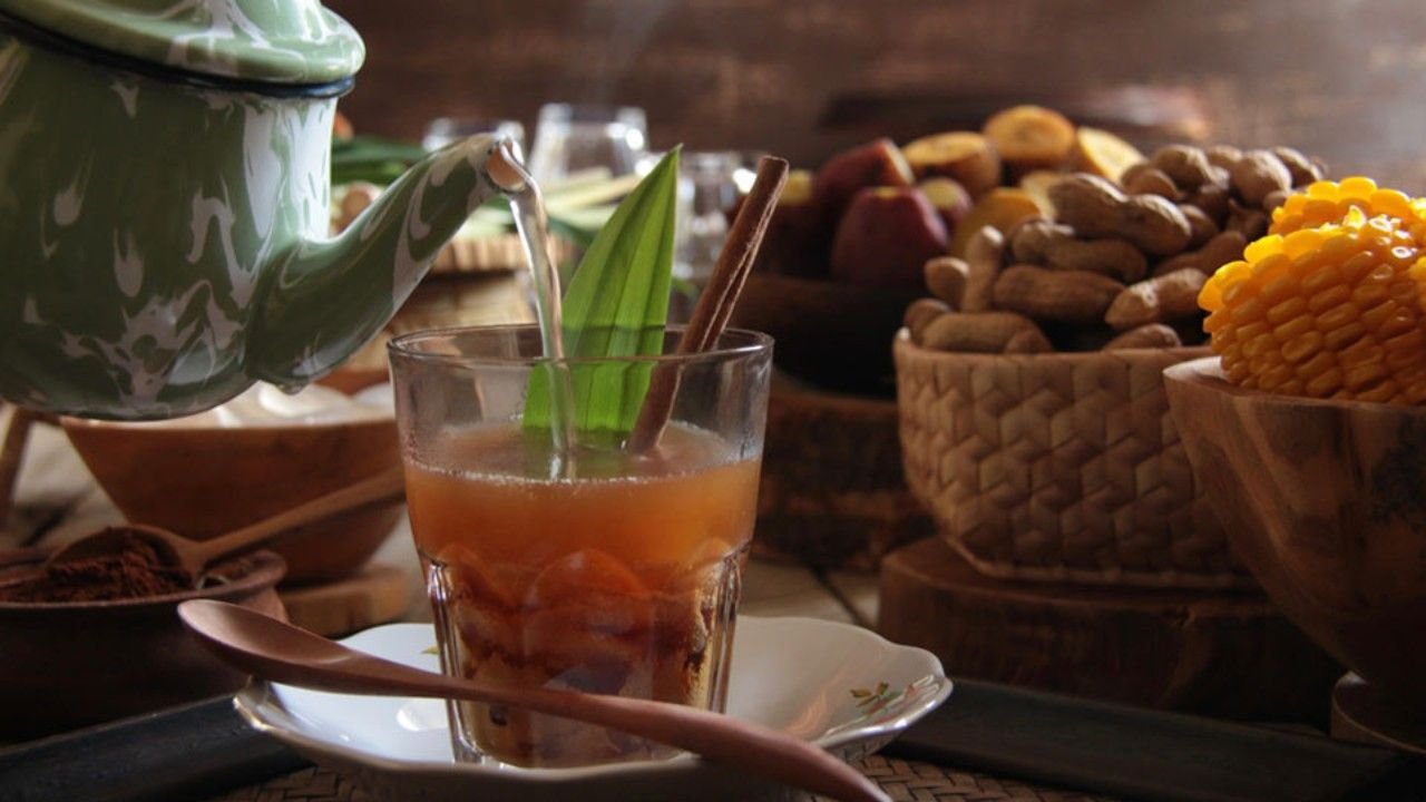 Minuman Tradisional Indonesia