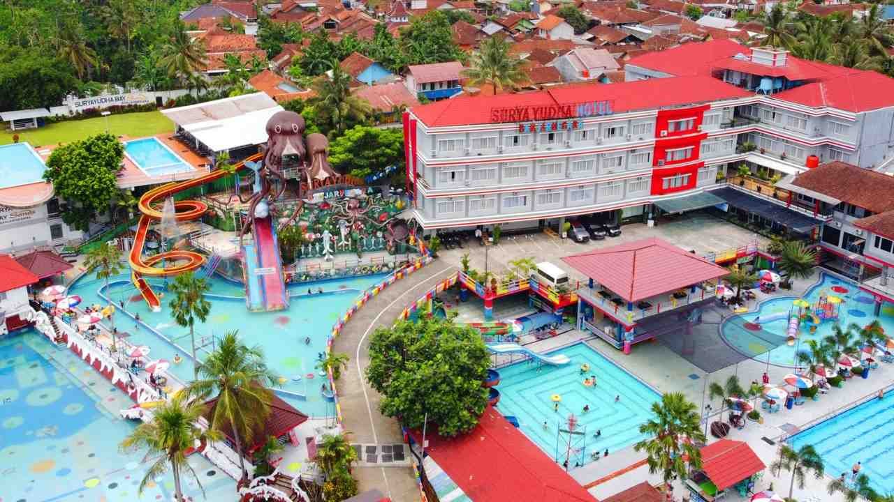 Surya Yudha Park Banjarnegara