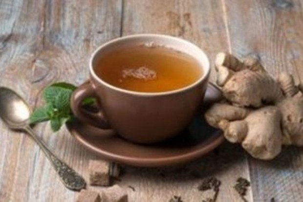 minuman tradisional indonesia wedang Jahe
