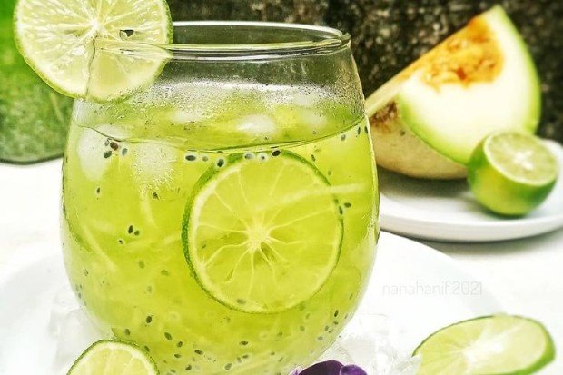 Apa Itu Minuman Es Kuwut?