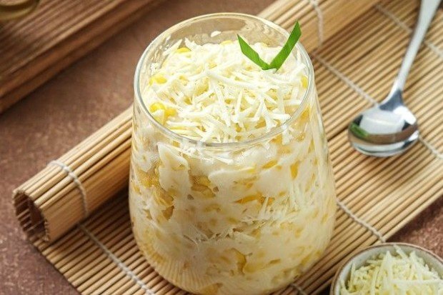 Aroma Jasuke Hangat yang Menggugah Selera