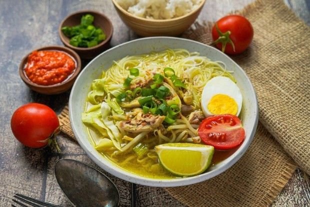 Cara Membuat Soto Ayam yang Gurih dan Lezat