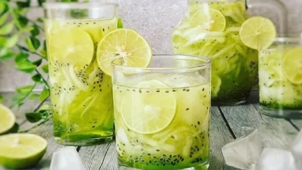Es Kuwut Minuman Segar Khas Bali