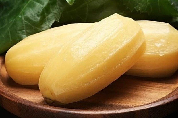 Kandungan Nutrisi Ubi Yakon