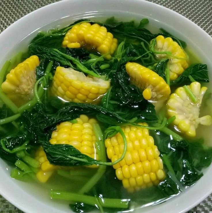 Sayur dalam Masakan Ini Mudah Ditemukan
