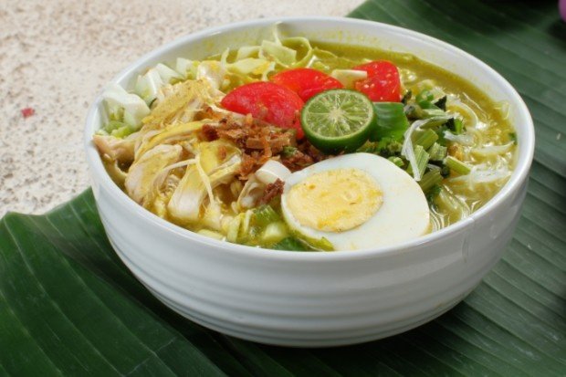 Mengenal Soto Ayam dan Keunikannya