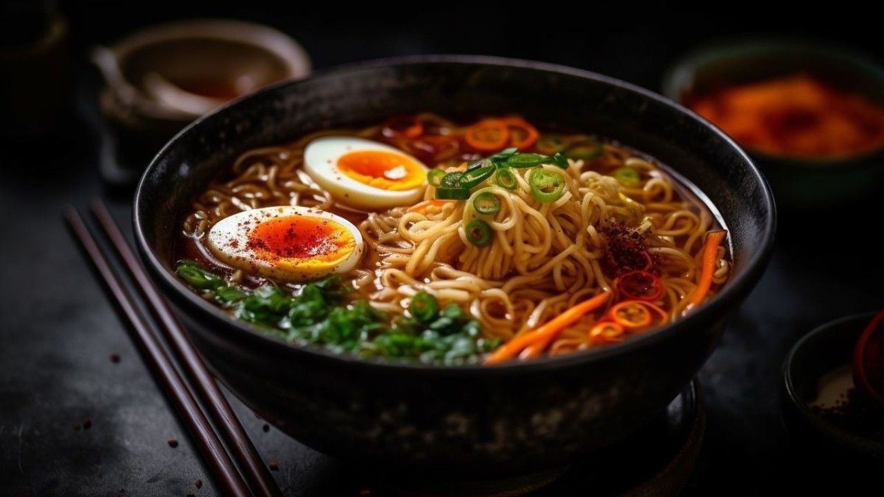 Ramen Jepang yang Gurih dan Populer di Indonesia