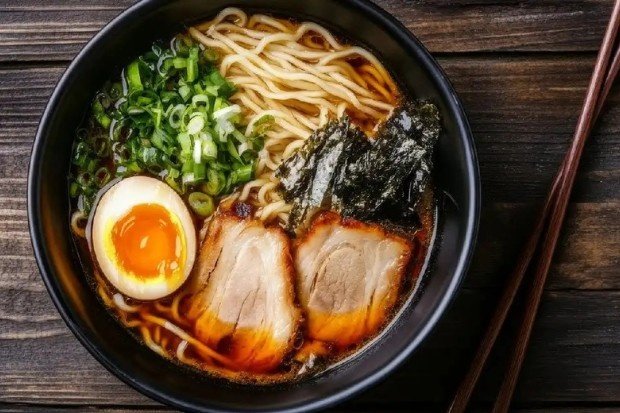 Sejarah Singkat Makanan Ramen Jepang