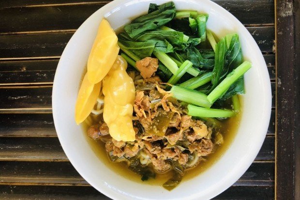Sejarah Singkat Mie Ayam 