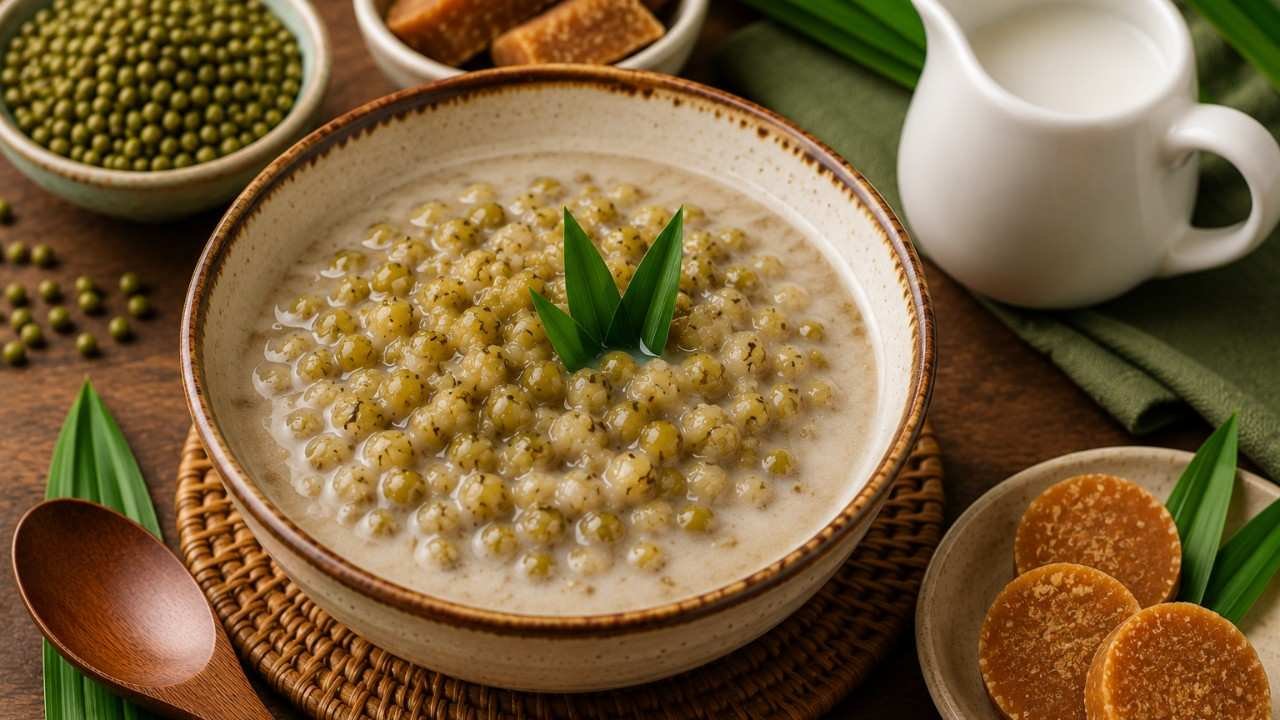 Bubur Kacang Hijau, Sajian yang Selalu Menghangatkan Hari