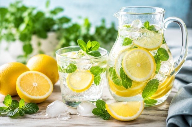 Cara Menikmati Lemon agar Tidak Membosankan
