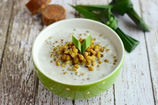 Kandungan Nutrisi Bubur Kacang Hijau yang Baik untuk Tubuh